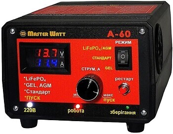 Фото Master Watt A-60