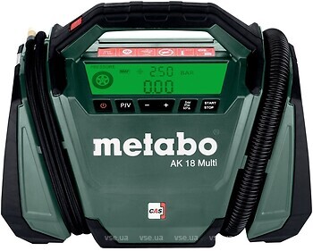 Фото Metabo AK 18 Multi (600794850)