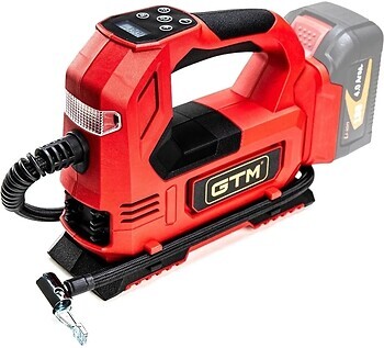 Фото GTM ACC18/26 Red