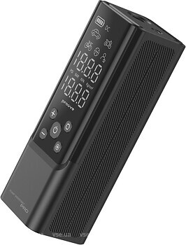 Фото Proove Pump Assistant Pro Black (PPAP80010901)