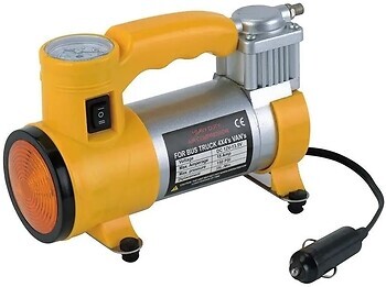 Фото Rias Cyclone Air Compressor Yellow (3_05565)
