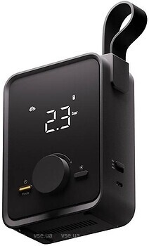 Фото Xiaomi Hoto Air Pump Pro QWCQB003
