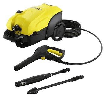 Фото Karcher K 4 Compact (1.637-310.0)