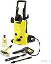 Фото Karcher K 4 + WB 60 (9.611-083.0)