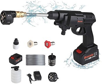 Фото Bravolu MAX 430 PSI Hid