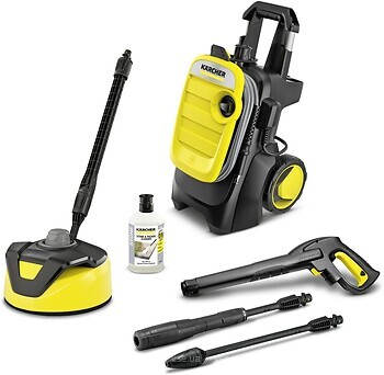 Фото Karcher K 5 Compact Home Flex Anti-Twist (1.630-760.0)