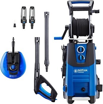 Фото Nilfisk Premium 190-12 Power (128471149)