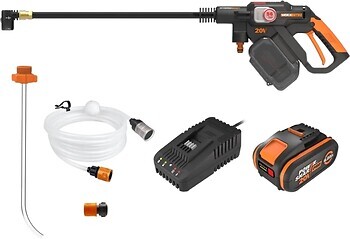 Фото Worx WG633E