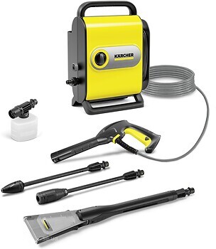 Фото Karcher K Silent eco Booster (1.600-955.0)