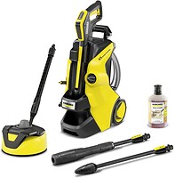 Фото Karcher K 5 Power Control Home Flex Wood (1.324-555.0)