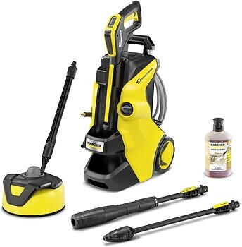 Фото Karcher K 5 Power Control Home Flex Wood (1.324-555.0)