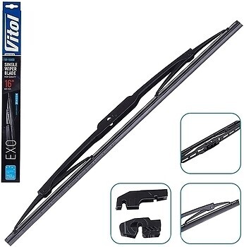 Фото Vitol Exo 16