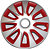 Фото Elegant Stratos RC silver/red 14