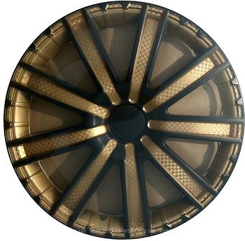 Фото Star Круїз Super black/gold карбон 15