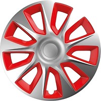 Фото Elegant Stratos silver/red 13