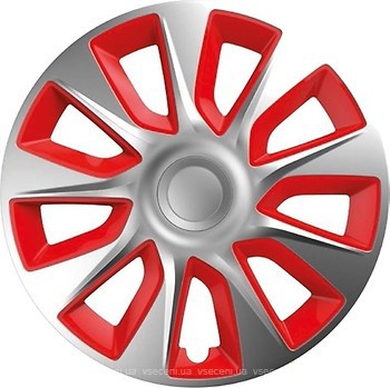Фото Elegant Stratos silver/red 13