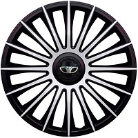 Фото J-Tec Austin Silver-Black 15 Daewoo