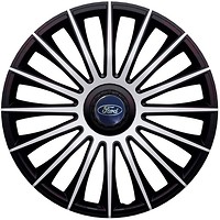 Фото J-Tec Austin Silver-Black 14 Ford