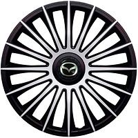 Фото J-Tec Austin Silver-Black 15 Mazda