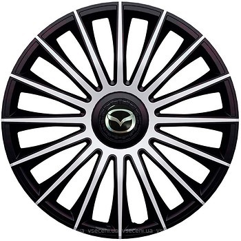 Фото J-Tec Austin Silver-Black 14 Mazda