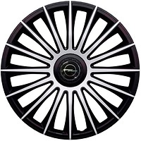 Фото J-Tec Austin Silver-Black 14 Opel