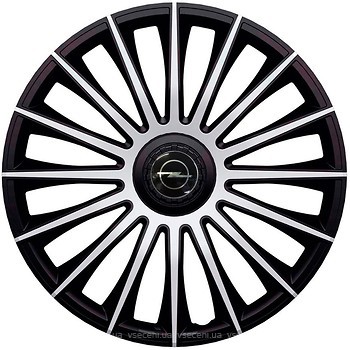 Фото J-Tec Austin Silver-Black 14 Opel