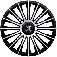 Фото J-Tec Austin Silver-Black 14 Peugeot