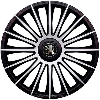 Фото J-Tec Austin Silver-Black 14 Peugeot