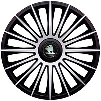 Фото J-Tec Austin Silver-Black 14 Skoda