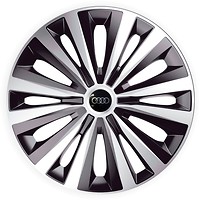 Фото J-Tec Multi Silver-Black 16 Audi