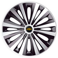 Фото J-Tec Multi Silver-Black 14 Chevrolet