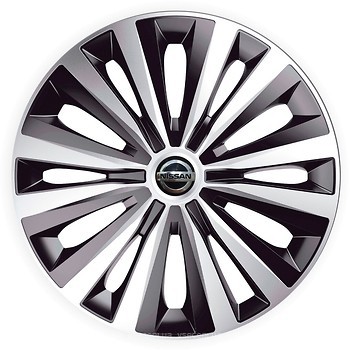 Фото J-Tec Multi Silver-Black 14 Nissan