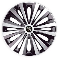 Фото J-Tec Multi Silver-Black 16 Peugeot