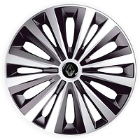 Фото J-Tec Multi Silver-Black 16 Renault