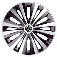 Фото J-Tec Multi Silver-Black 16 Volkswagen