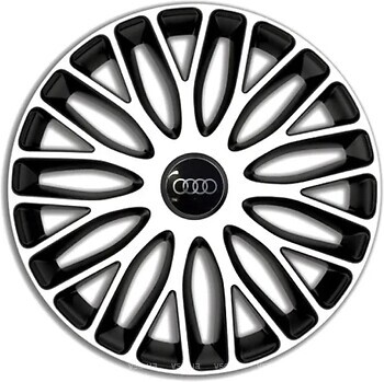 Фото Racing4 Mugello white/black Audi 13