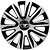Фото Racing4 Nardo silver/black Daewoo 13