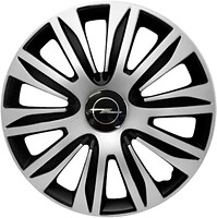 Фото Racing4 Nardo silver/black Opel 16