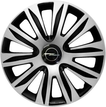 Фото Racing4 Nardo silver/black Opel 16