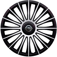 Фото J-Tec Austin Silver-Black 13 Nissan