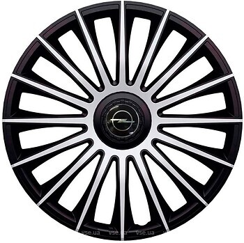 Фото J-Tec Austin Silver-Black 15 Opel