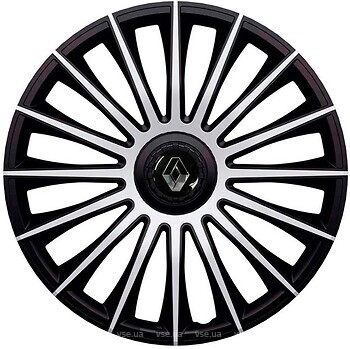 Фото J-Tec Austin Silver-Black 15 Renault