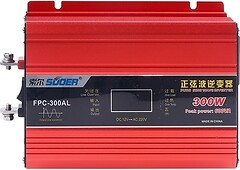 Фото Suoer FPC-300AL