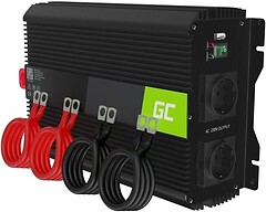 Фото Green Cell INVGC12 12V/230V (3000W/6000W)