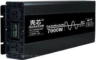 Фото Shell Core Pure Sine Wave Inverter 12V/220V 7000W