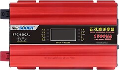 Фото Suoer FPC-1500AL