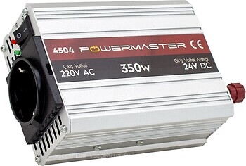 Фото Power Master 350W 24V/220V (4504)