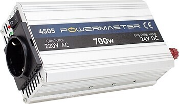 Фото Power Master 700W 24V/220V (4505)