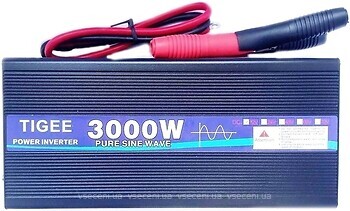 Фото Tigee Power Inverter 022 12V/220V 3000W (11107)