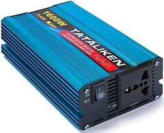 Фото Tataliken 12V/220V 1600W